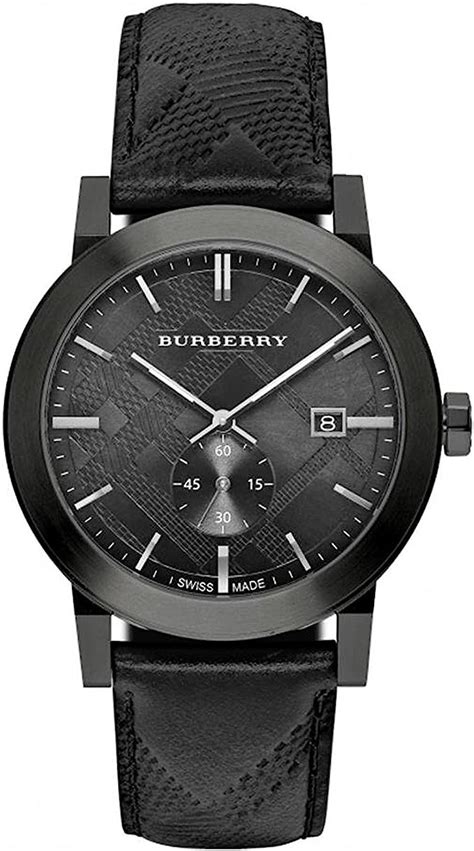 burberry city watch review|where to buy Burberry watches.